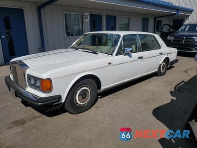 1993 ROLLS-ROYCE SILVER SPUR SCAZN02D7PCX46342 - główne zdjęcie licytacji z USA - miniatura