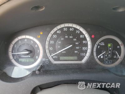 Zdjęcie 9 z 13 samochodu: 2005 TOYOTA SIENNA XLE VIN:5TDZA22C55S316084 - miniatura