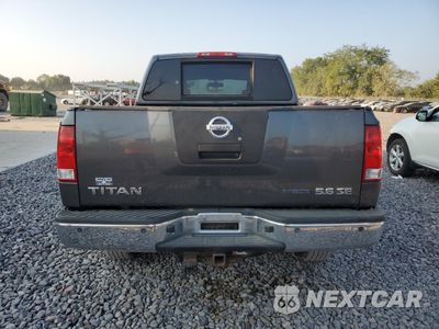 Zdjęcie 6 z 14 samochodu: 2009 NISSAN TITAN XE VIN:1N6BA07C99N304835 - miniatura