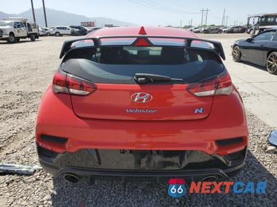 Zdjęcie 6 z 14 samochodu: 2020 HYUNDAI VELOSTER N VIN:KMHT36AH8LU007265 - miniatura