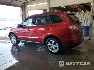 Drugie zdjęcie samochodu z przodu: 2010 HYUNDAI SANTA FE LIMITED VIN:5NMSK3AB0AH363792 - miniatura