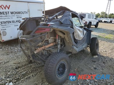 Czwarte zdjęcie samochodu z boku: 2022 POLARIS RZR PRO XP ULTIMATE VIN:3NSMAD920NF359043 - miniatura