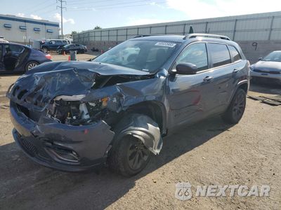 2021 JEEP CHEROKEE LATITUDE LUX 1C4PJMMX4MD122479 - główne zdjęcie licytacji z USA - miniatura
