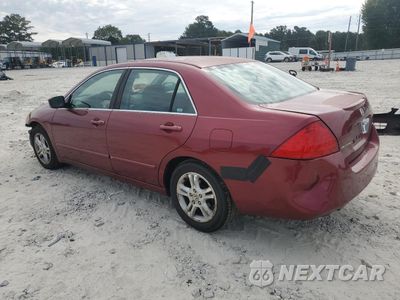 Drugie zdjęcie samochodu z przodu: 2006 HONDA ACCORD EX VIN:1HGCM567X6A046099 - miniatura
