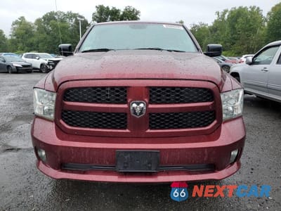 Piąte zdjęcie samochodu w środku: 2017 RAM 1500 ST VIN:1C6RR7FG2HS707005 - miniatura