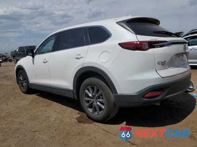 Drugie zdjęcie samochodu z przodu: 2022 MAZDA CX-9 SPORT VIN:JM3TCBBYXN0603846 - miniatura