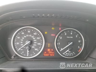 Zdjęcie 9 z 12 samochodu: 2009 BMW 535 XI VIN:WBANV93579C134452 - miniatura