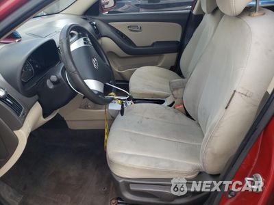 Zdjęcie 7 z 14 samochodu: 2008 HYUNDAI ELANTRA GLS VIN:KMHDU46DX8U428195 - miniatura