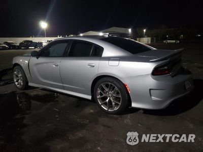 Drugie zdjęcie samochodu z przodu: 2023 DODGE CHARGER GT VIN:2C3CDXHG9PH530294 - miniatura