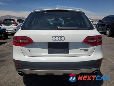 Zdjęcie 6 z 12 samochodu: 2013 AUDI A4 ALLROAD PREMIUM PLUS VIN:WA1UFAFL4DA092604 - miniatura