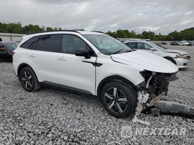 Czwarte zdjęcie samochodu z boku: 2022 KIA SORENTO S VIN:5XYRL4LC7NG159918 - miniatura