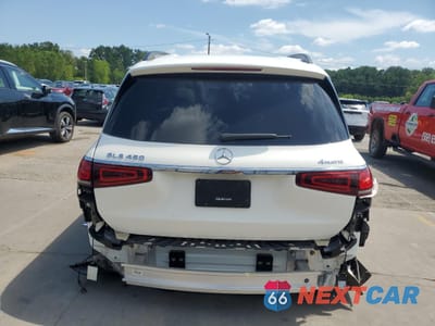 Zdjęcie 6 z 16 samochodu: 2022 MERCEDES-BENZ GLS 450 4MATIC VIN:4JGFF5KEXNA683756 - miniatura