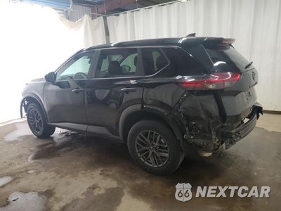 Drugie zdjęcie samochodu z przodu: 2024 NISSAN ROGUE S VIN:5N1BT3AA3RC693128 - miniatura