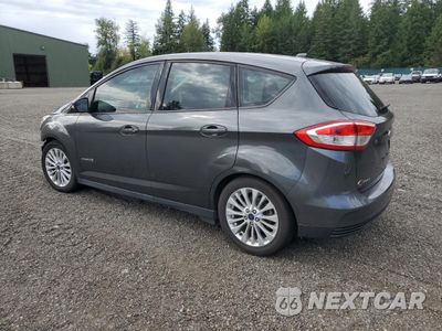 Drugie zdjęcie samochodu z przodu: 2017 FORD C-MAX SE VIN:1FADP5AU5HL110263 - miniatura