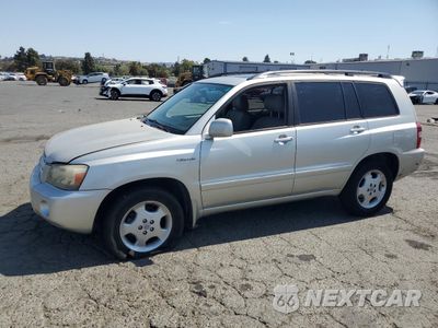 2004 TOYOTA HIGHLANDER JTEEP21A740022597 - główne zdjęcie licytacji z USA - miniatura