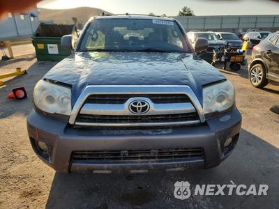 Piąte zdjęcie samochodu w środku: 2007 TOYOTA 4RUNNER SR5 VIN:JTEBU14R178078936 - miniatura