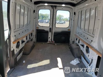 Zdjęcie 10 z 16 samochodu: 2019 FORD TRANSIT T-250 VIN:1FTYR2CM7KKB23210 - miniatura