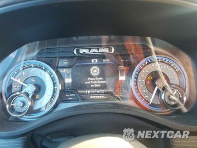 Zdjęcie 9 z 12 samochodu: 2019 RAM 1500 LIMITED VIN:1C6SRFHT5KN714266 - miniatura