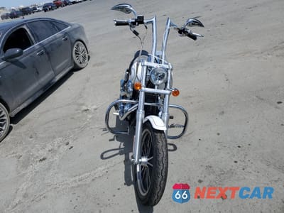 Drugie zdjęcie samochodu z przodu: 2007 HARLEY-DAVIDSON FXDL VIN:1HD1GN4327K330639 - miniatura