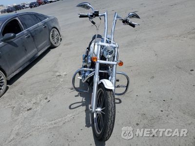 Drugie zdjęcie samochodu z przodu: 2007 HARLEY-DAVIDSON FXDL VIN:1HD1GN4327K330639 - miniatura