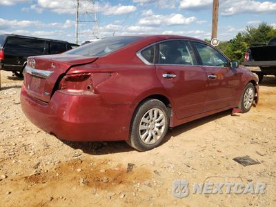 Trzecie zdjęcie samochodu z tyłu: 2014 NISSAN ALTIMA 2.5 VIN:1N4AL3AP8EC201780 - miniatura