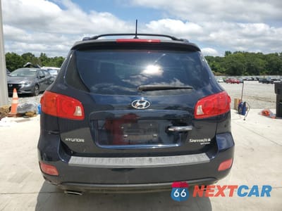 Zdjęcie 6 z 13 samochodu: 2007 HYUNDAI SANTA FE SE VIN:5NMSH13E27H066025 - miniatura