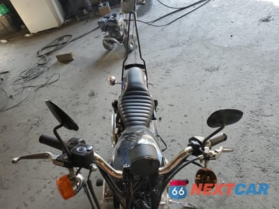 Piąte zdjęcie samochodu w środku: 2001 HARLEY-DAVIDSON XL883 VIN:1HD4CAM111K153248 - miniatura