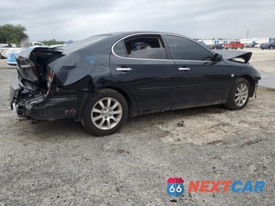 Trzecie zdjęcie samochodu z tyłu: 2006 LEXUS ES 330 VIN:JTHBA30G665150547 - miniatura