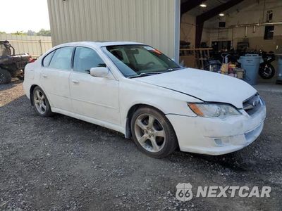 Czwarte zdjęcie samochodu z boku: 2008 SUBARU LEGACY 2.5I VIN:4S3BL616287215162 - miniatura