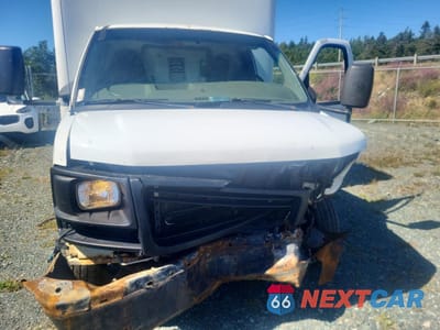 Zdjęcie 9 z 10 samochodu: 2012 GMC SAVANA CUTAWAY G3500 VIN:1GD374CG6C1103305 - miniatura