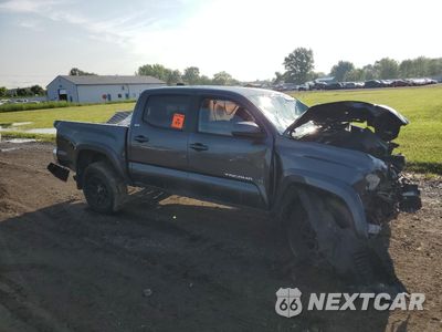 Czwarte zdjęcie samochodu z boku: 2020 TOYOTA TACOMA DOUBLE CAB VIN:3TMCZ5AN7LM291155 - miniatura