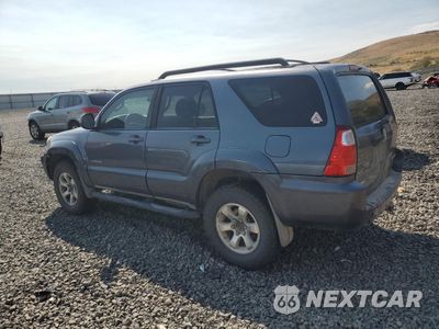 Drugie zdjęcie samochodu z przodu: 2007 TOYOTA 4RUNNER SR5 VIN:JTEZU14R870096363 - miniatura