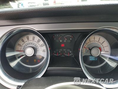 Zdjęcie 9 z 12 samochodu: 2010 FORD MUSTANG GT VIN:1ZVBP8CH4A5151252 - miniatura