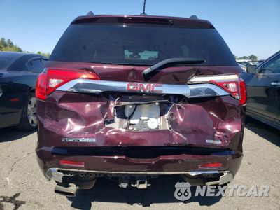 Zdjęcie 6 z 14 samochodu: 2018 GMC ACADIA DENALI VIN:1GKKNXLS6JZ200625 - miniatura