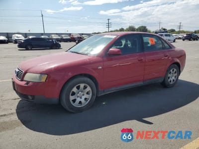 2003 AUDI A4 1.8T QUATTRO WAULC68E13A350725 - główne zdjęcie licytacji z USA - miniatura
