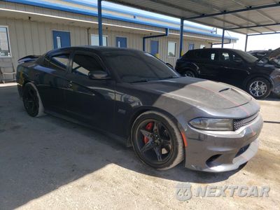 Czwarte zdjęcie samochodu z boku: 2018 DODGE CHARGER R/T 392 VIN:2C3CDXGJ8JH200358 - miniatura