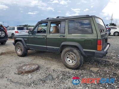 Drugie zdjęcie samochodu z przodu: 1995 JEEP CHEROKEE SPORT VIN:1J4FJ68S4SL504661 - miniatura