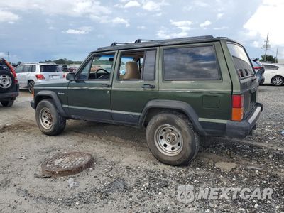 Drugie zdjęcie samochodu z przodu: 1995 JEEP CHEROKEE SPORT VIN:1J4FJ68S4SL504661 - miniatura