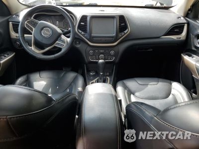 Zdjęcie 8 z 15 samochodu: 2017 JEEP CHEROKEE LIMITED VIN:1C4PJMDS6HW625266 - miniatura