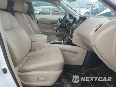 Zdjęcie 7 z 17 samochodu: 2019 NISSAN PATHFINDER S VIN:5N1DR2MM8KC607938 - miniatura