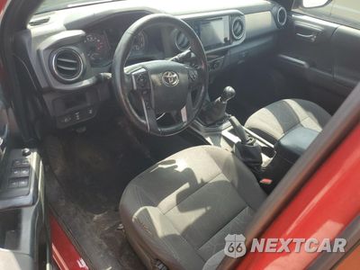 Zdjęcie 8 z 15 samochodu: 2016 TOYOTA TACOMA DOUBLE CAB VIN:5TFCZ5ANXGX029551 - miniatura
