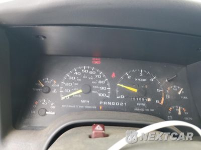 Zdjęcie 9 z 14 samochodu: 1996 CHEVROLET BLAZER VIN:1GNDT13W8T2183419 - miniatura