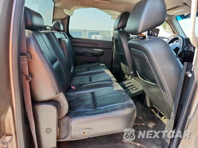 Zdjęcie 10 z 12 samochodu: 2012 GMC SIERRA K1500 SLE VIN:3GTP2VE71CG177412 - miniatura