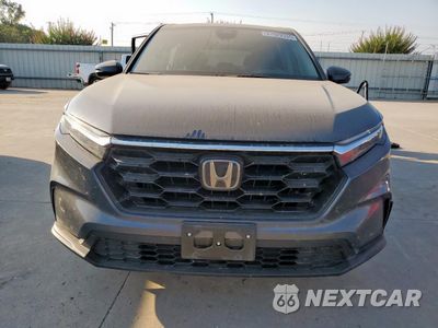 Piąte zdjęcie samochodu w środku: 2024 HONDA CR-V EX VIN:2HKRS3H46RH308851 - miniatura