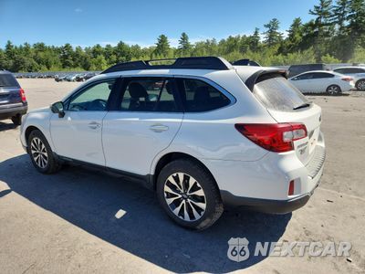 Drugie zdjęcie samochodu z przodu: 2017 SUBARU OUTBACK 3.6R LIMITED VIN:4S4BSENC8H3212976 - miniatura