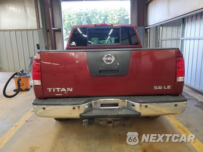 Zdjęcie 6 z 14 samochodu: 2005 NISSAN TITAN XE VIN:1N6BA07B75N522581 - miniatura