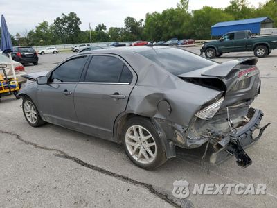 Drugie zdjęcie samochodu z przodu: 2011 FORD FUSION SE VIN:3FAHP0HA5BR141070 - miniatura