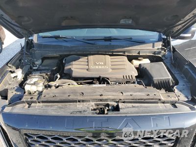 Zdjęcie 11 z 13 samochodu: 2019 NISSAN TITAN SV VIN:1N6AA1E57KN518508 - miniatura