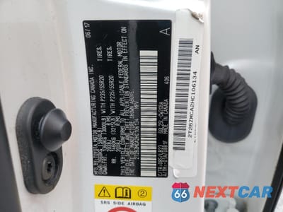Zdjęcie 13 z 14 samochodu: 2017 LEXUS RX 350 BASE VIN:2T2BZMCA2HC106134 - miniatura