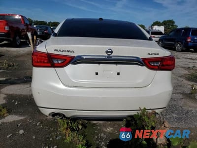 Zdjęcie 6 z 12 samochodu: 2016 NISSAN MAXIMA 3.5S VIN:1N4AA6AP3GC380966 - miniatura